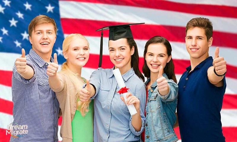 آزمون‌ های ورودی آمریکا,بورسیه تحصیلی آمریکا,تحصیل در آمریکا