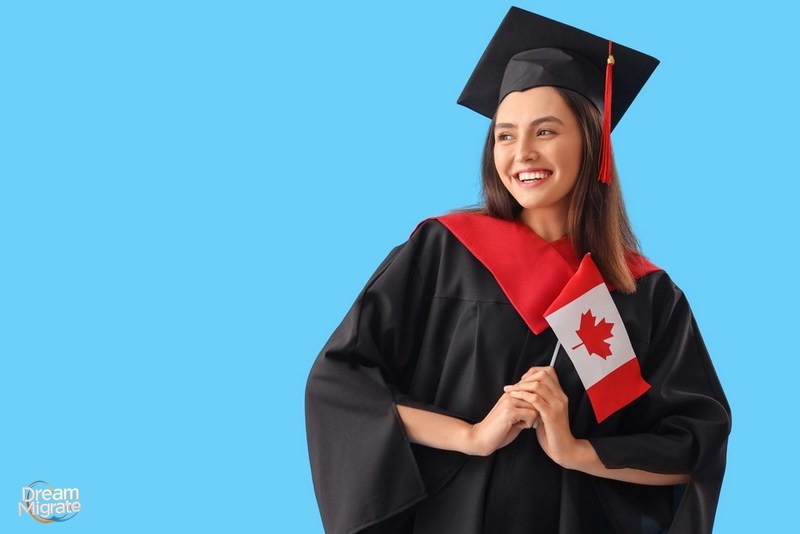 اخذ ویزای تحصیلی کانادا,انواع ویزای تحصیلی کانادا,شرایط ویزای تحصیلی کانادا