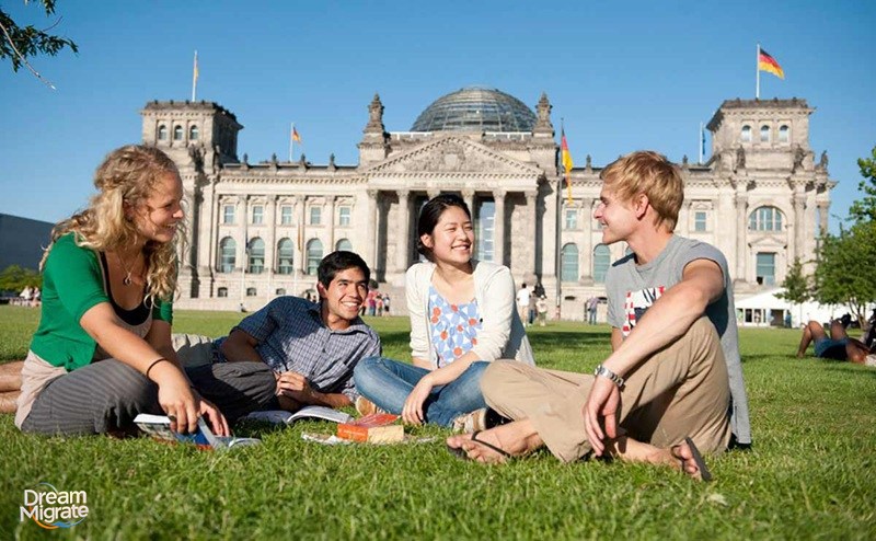 بورسیه تحصیلی آلمان,بورسیه تحصیلی در آلمان,بورسیه های تحصیلی در آلمان
