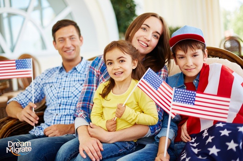 اقامت آمریکا,اقامت دائم آمریکا,زندگی در آمریکا