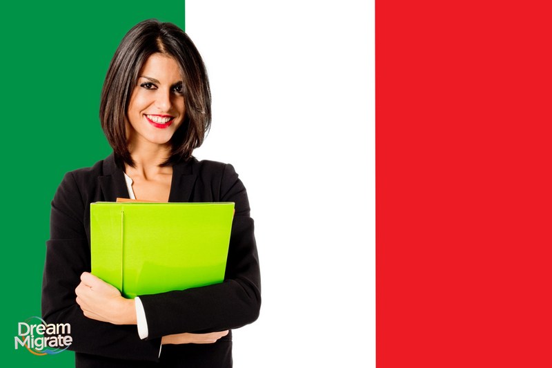 اخذ ویزای تحصیلی ایتالیا,انواع ویزای تحصیلی ایتالیا,شرایط ویزای تحصیلی ایتالیا