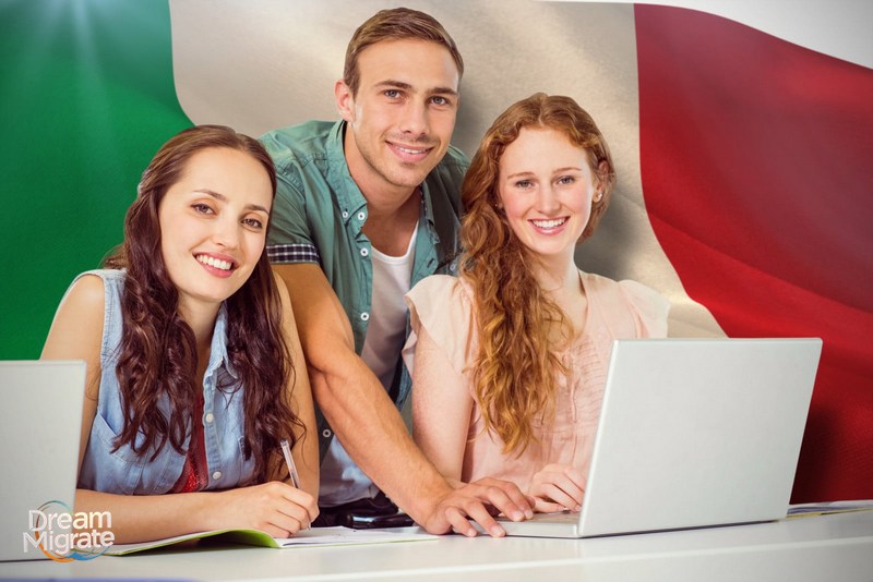 اخذ ویزای تحصیلی ایتالیا,انواع ویزای تحصیلی ایتالیا,شرایط ویزای تحصیلی ایتالیا