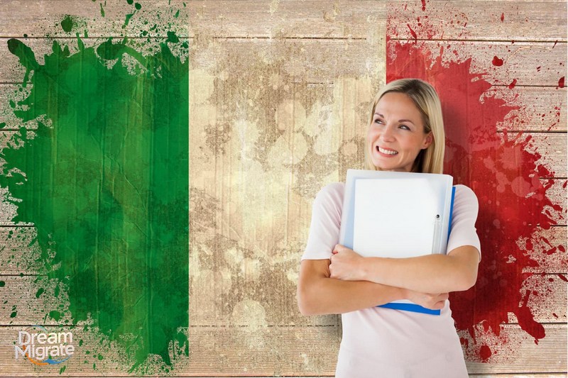 اخذ ویزای تحصیلی ایتالیا,انواع ویزای تحصیلی ایتالیا,شرایط ویزای تحصیلی ایتالیا