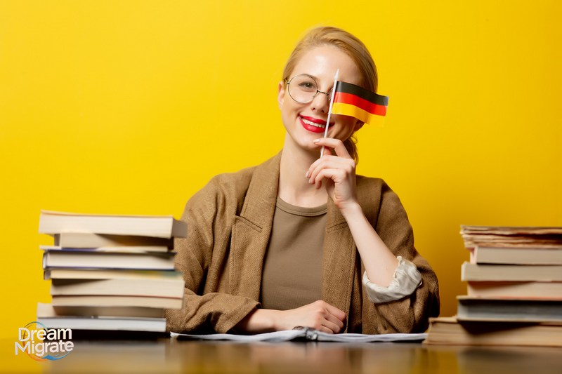 آزمون‌ های ورودی آلمان,بورسیه تحصیلی آلمان,تحصیل در آلمان