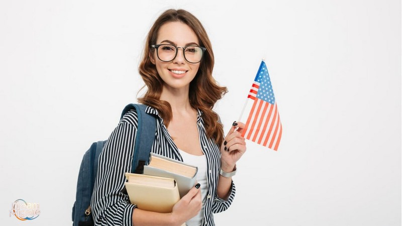 اخذ ویزای تحصیلی آمریکا,انواع ویزای تحصیلی آمریکا,شرایط ویزای تحصیلی آمریکا
