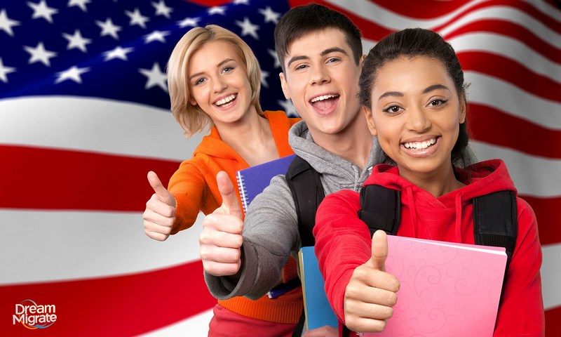 اخذ ویزای تحصیلی آمریکا,انواع ویزای تحصیلی آمریکا,شرایط ویزای تحصیلی آمریکا