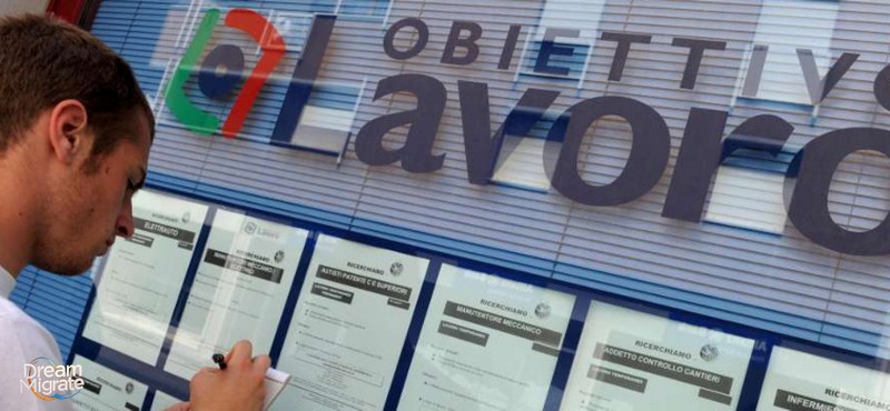 اقامت دائم ایتالیا,اقامت موقت ایتالیا,بازار کار ایتالیا