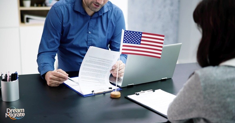اقامت دائم آمریکا,اقامت موقت آمریکا,بازار کار آمریکا